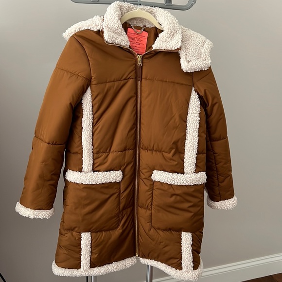 J. Crew Jackets & Blazers - Women’s J.Crew Signature Puffer Coat Jacket Size Small NWT